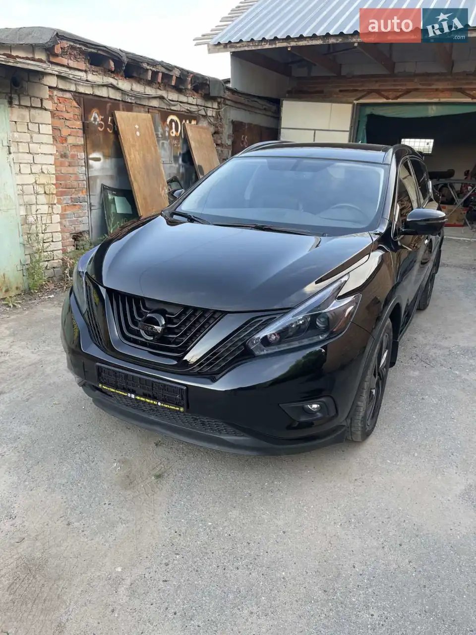 2017 Nissan Murano - мініатюра 19