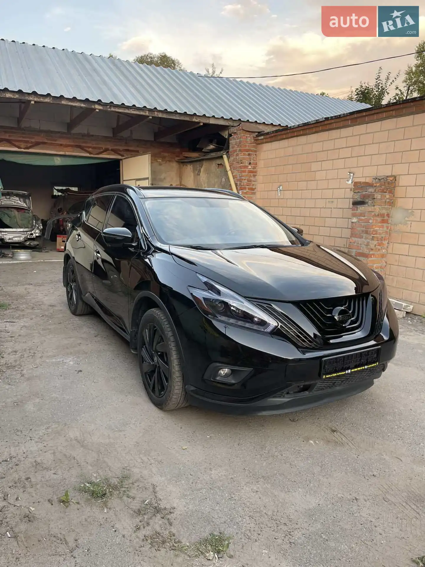2018 Nissan Murano - мініатюра 5