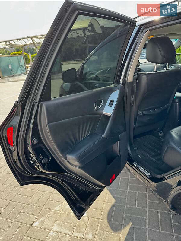 Позашляховик / Кросовер Nissan Murano 2008 в Руській Поляні