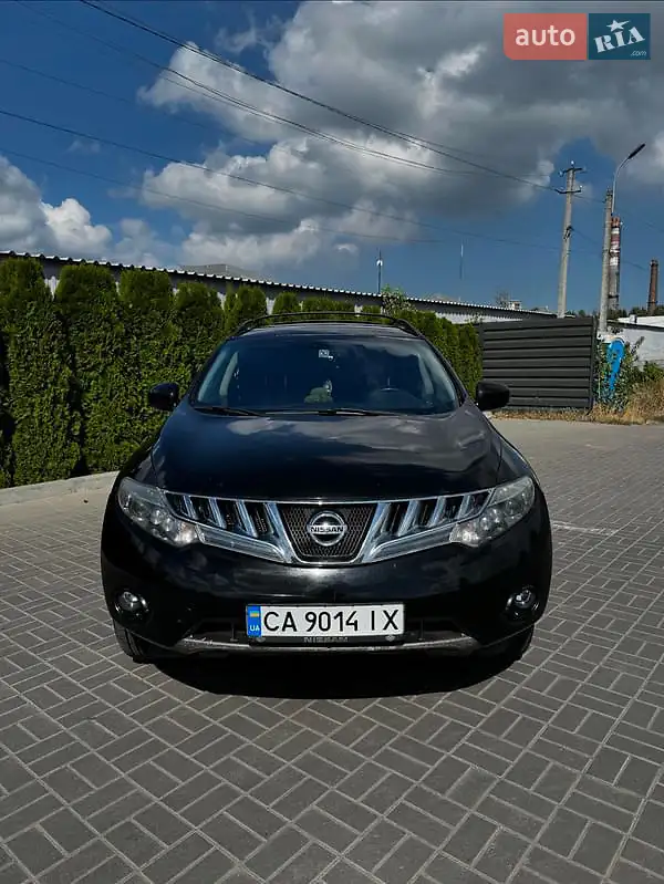 Nissan Murano