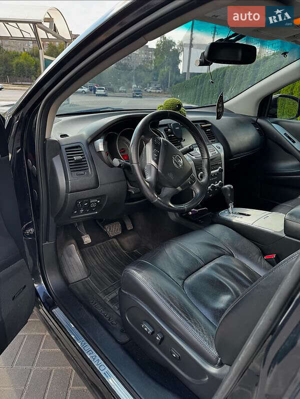 Позашляховик / Кросовер Nissan Murano 2008 в Руській Поляні