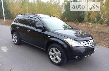 Позашляховик / Кросовер Nissan Murano 2005 в Бучі