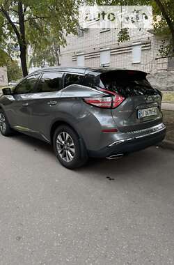 Внедорожник / Кроссовер Nissan Murano 2015 в Кременчуге