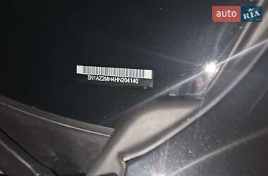 Внедорожник / Кроссовер Nissan Murano 2017 в 