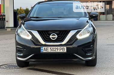 Позашляховик / Кросовер Nissan Murano 2017 в Дніпрі