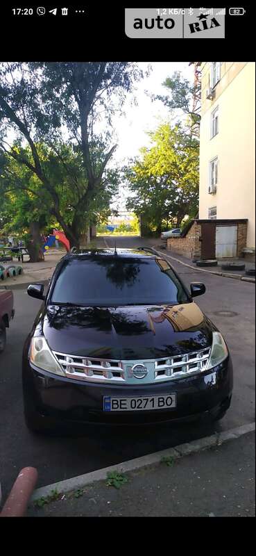 Nissan Murano 2005