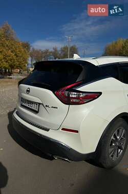 Позашляховик / Кросовер Nissan Murano 2017 в Харкові
