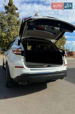 Позашляховик / Кросовер Nissan Murano 2017 в Харкові