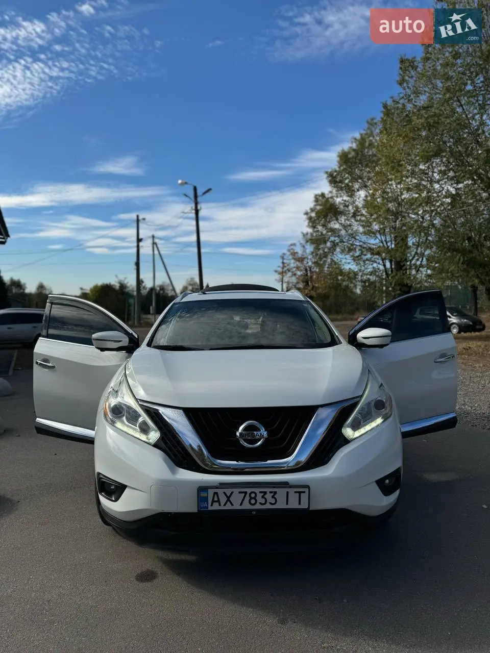 2017 Nissan Murano - мініатюра 19