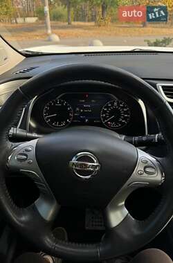 Позашляховик / Кросовер Nissan Murano 2017 в Харкові