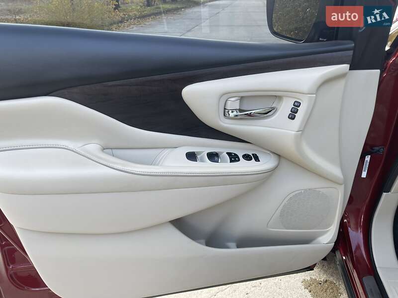 Внедорожник / Кроссовер Nissan Murano 2019 в Запорожье