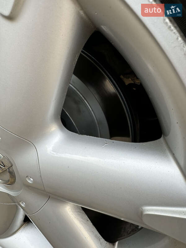 Позашляховик / Кросовер Nissan Murano 2008 в Обухові