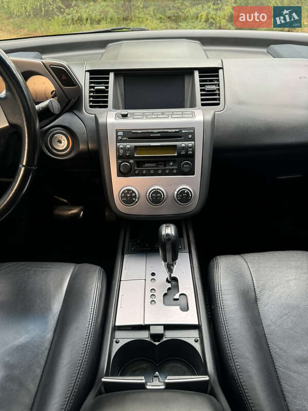 Позашляховик / Кросовер Nissan Murano 2008 в Обухові