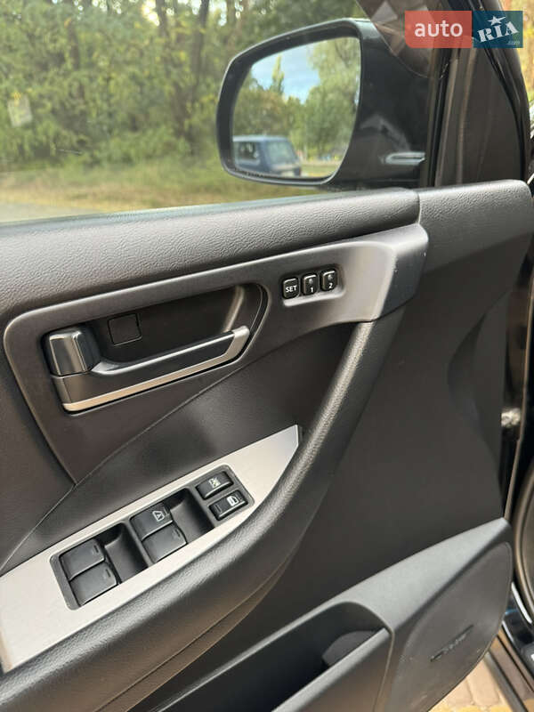 Позашляховик / Кросовер Nissan Murano 2008 в Обухові