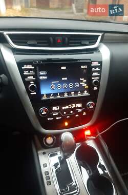 Внедорожник / Кроссовер Nissan Murano 2015 в Виннице