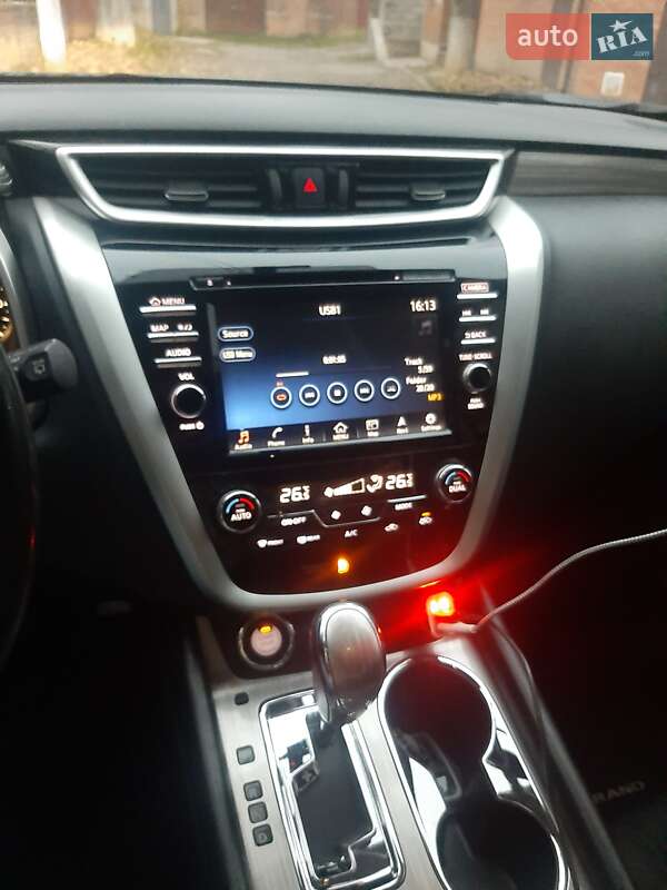 Позашляховик / Кросовер Nissan Murano 2015 в Вінниці фото 10 Позашляховик / Кросовер Nissan Murano 2015 в Вінниці