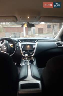 Внедорожник / Кроссовер Nissan Murano 2015 в Виннице