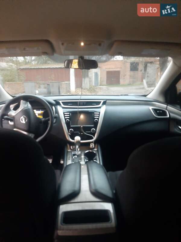 Позашляховик / Кросовер Nissan Murano 2015 в Вінниці фото 14 Позашляховик / Кросовер Nissan Murano 2015 в Вінниці