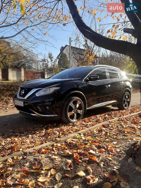 Nissan Murano 2015