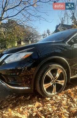 Внедорожник / Кроссовер Nissan Murano 2015 в Виннице