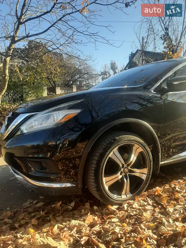 Позашляховик / Кросовер Nissan Murano 2015 в Вінниці фото 5 Позашляховик / Кросовер Nissan Murano 2015 в Вінниці