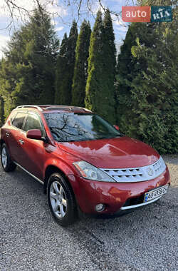 Внедорожник / Кроссовер Nissan Murano 2006 в Иршаве