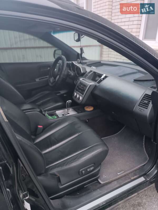 Внедорожник / Кроссовер Nissan Murano 2006 в Виннице