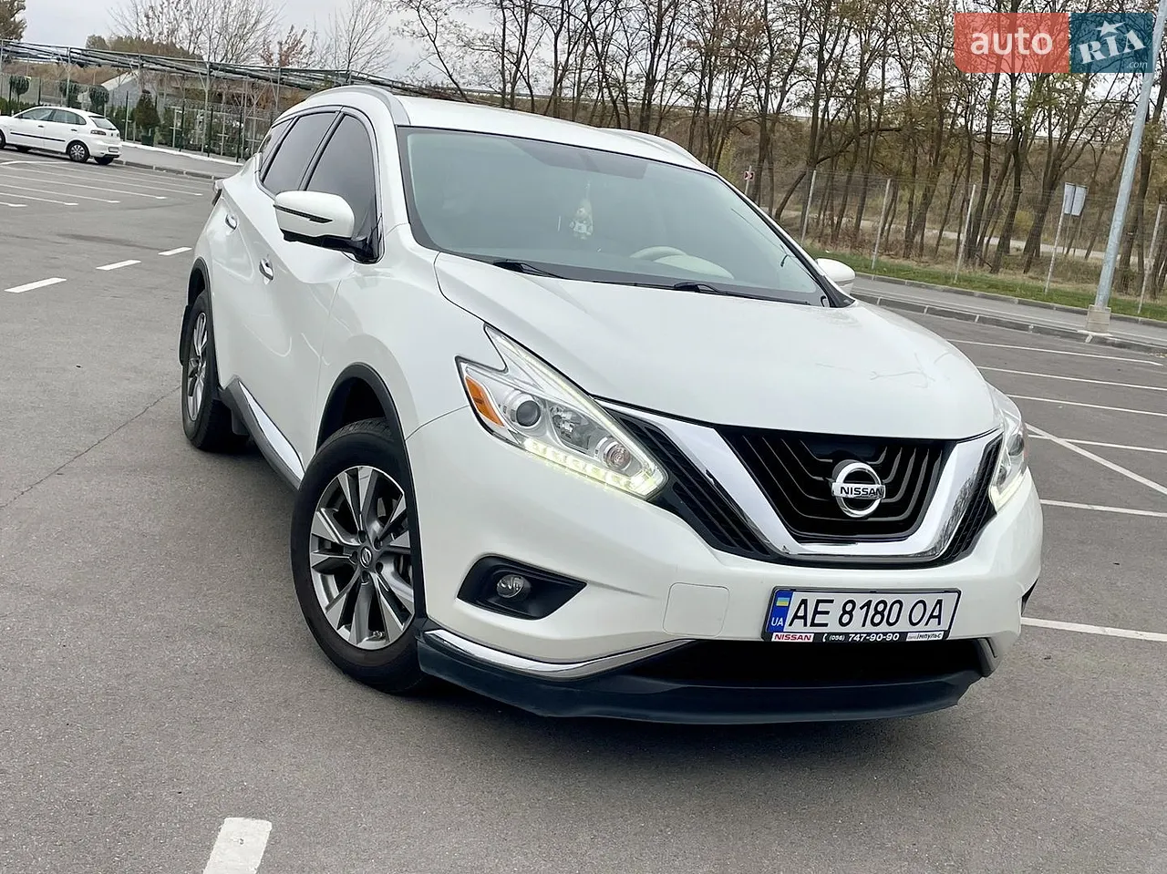 2016 Nissan Murano - мініатюра 17