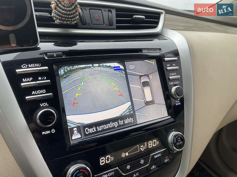 Внедорожник / Кроссовер Nissan Murano 2016 в Днепре фото 17 Внедорожник / Кроссовер Nissan Murano 2016 в Днепре