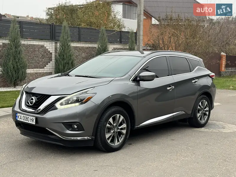 Nissan Murano