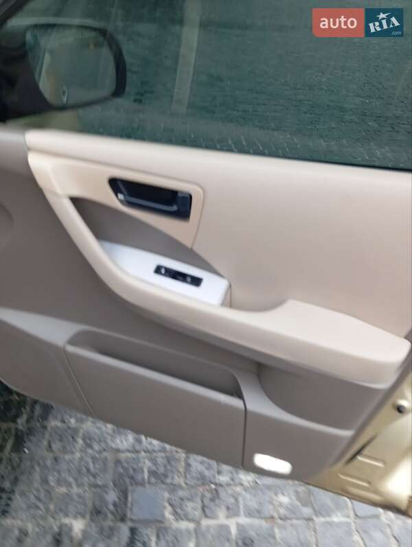 Позашляховик / Кросовер Nissan Murano 2003 в Кам'янському