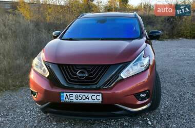 Позашляховик / Кросовер Nissan Murano 2017 в Кривому Розі