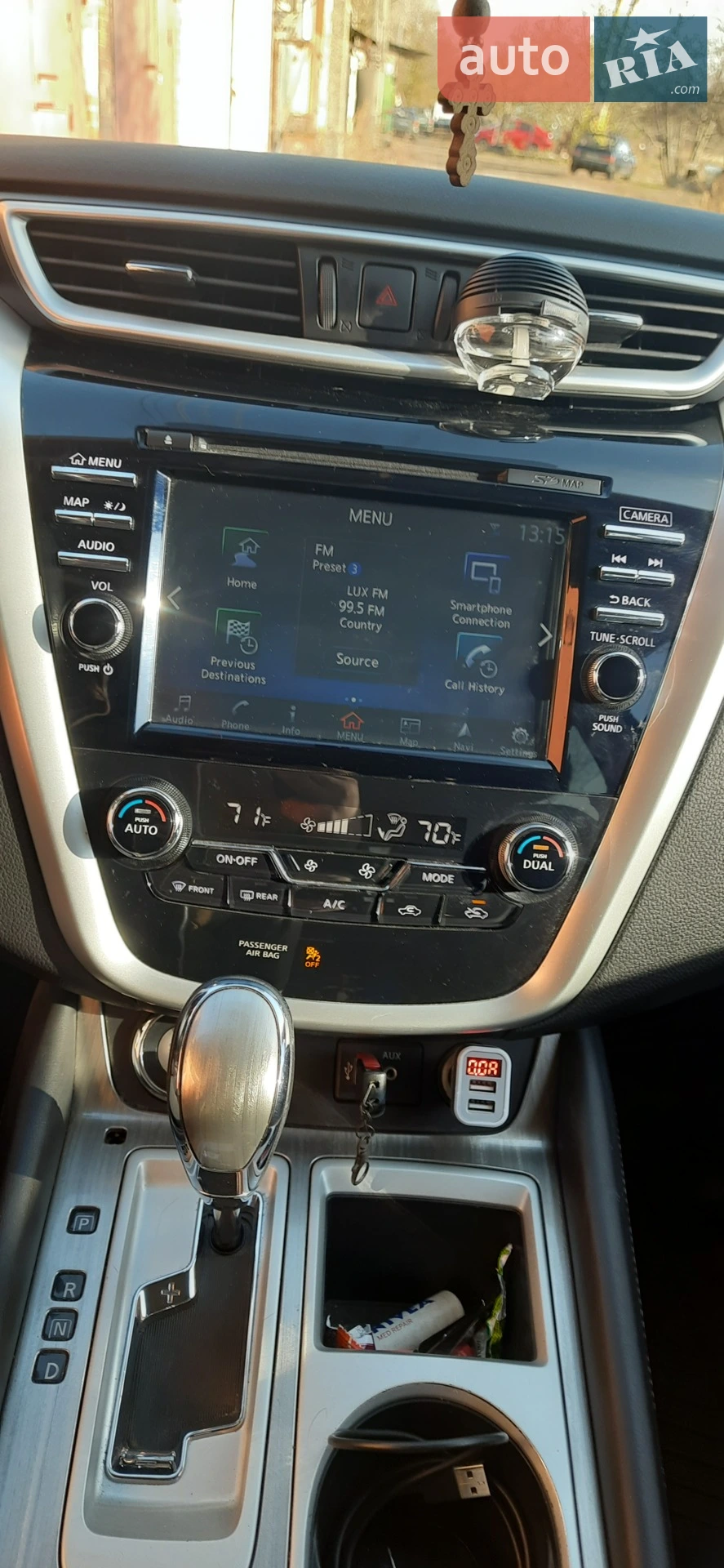 2018 Nissan Murano - мініатюра 16