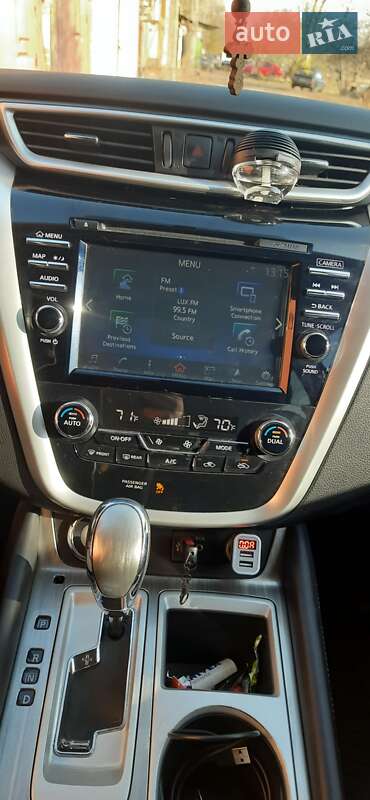 Внедорожник / Кроссовер Nissan Murano 2018 в Полтаве