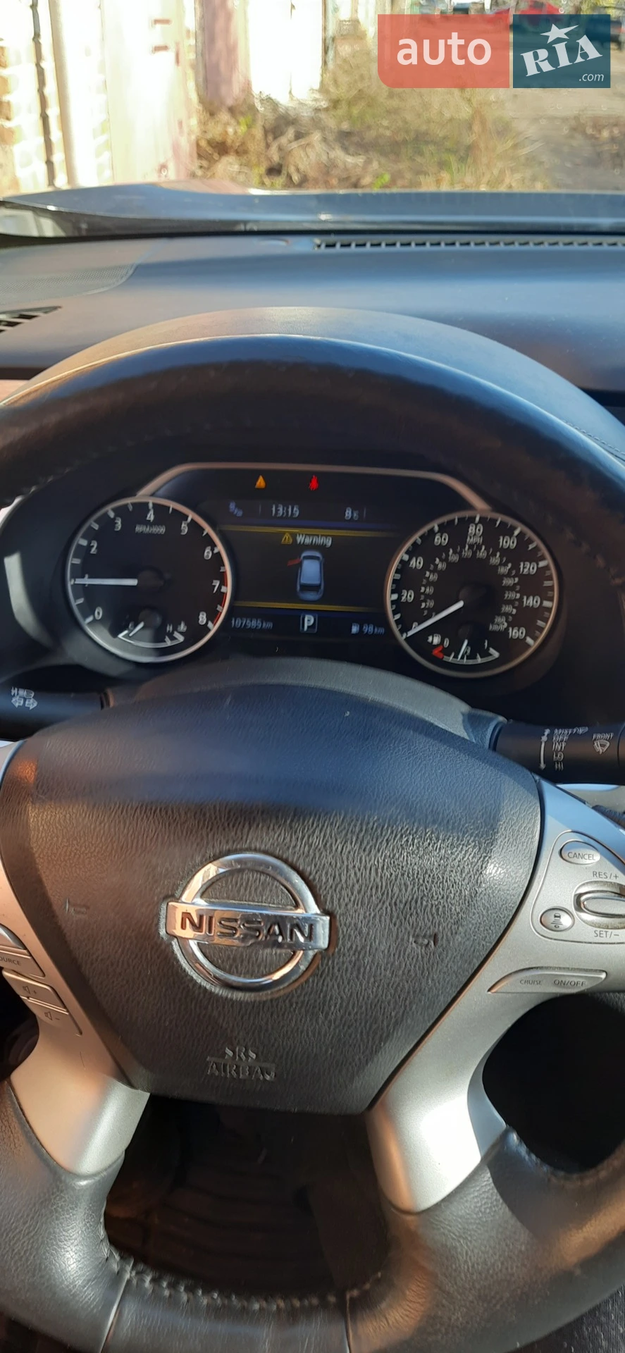 2018 Nissan Murano - мініатюра 4
