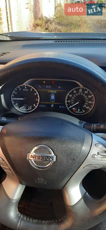 Внедорожник / Кроссовер Nissan Murano 2018 в Полтаве