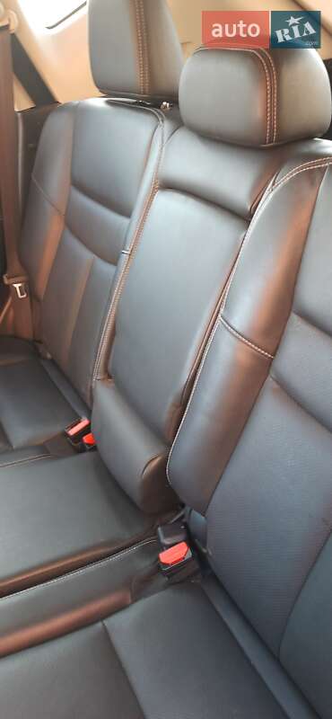 Внедорожник / Кроссовер Nissan Murano 2018 в Полтаве