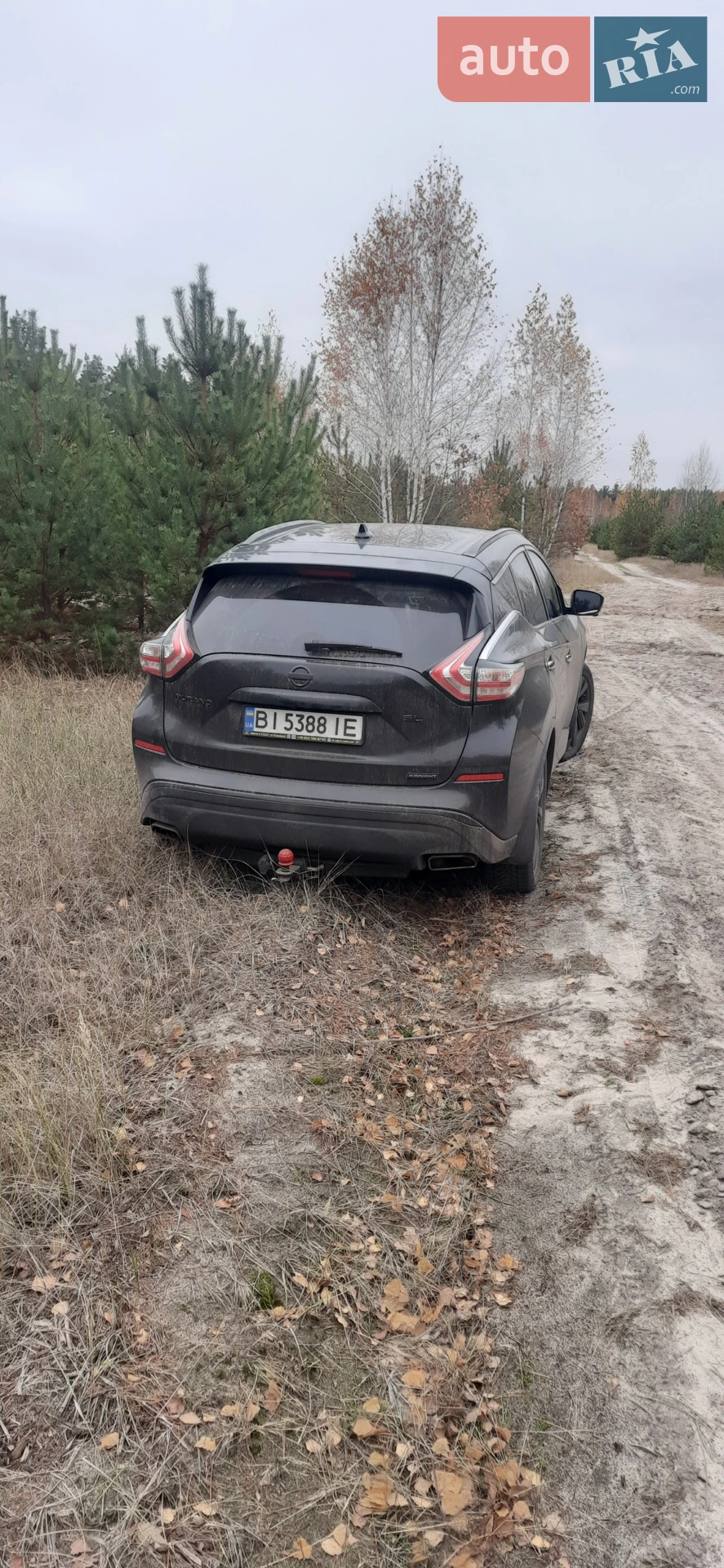 2018 Nissan Murano - мініатюра 15