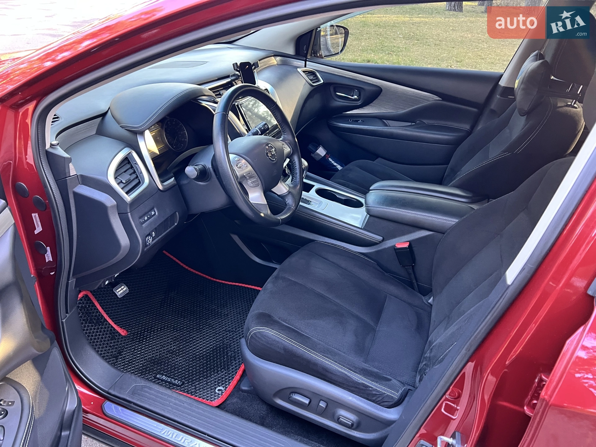 2018 Nissan Murano - мініатюра 31