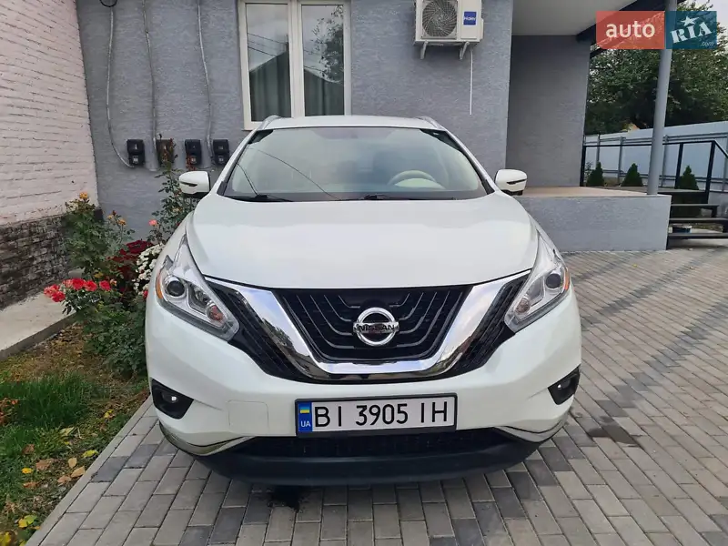 Nissan Murano