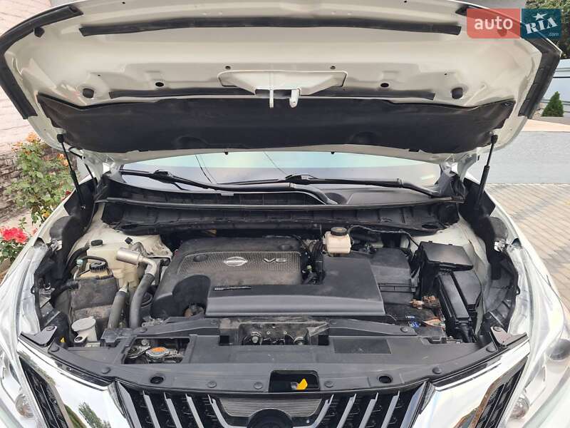 Внедорожник / Кроссовер Nissan Murano 2017 в Киеве фото 7 Внедорожник / Кроссовер Nissan Murano 2017 в Киеве