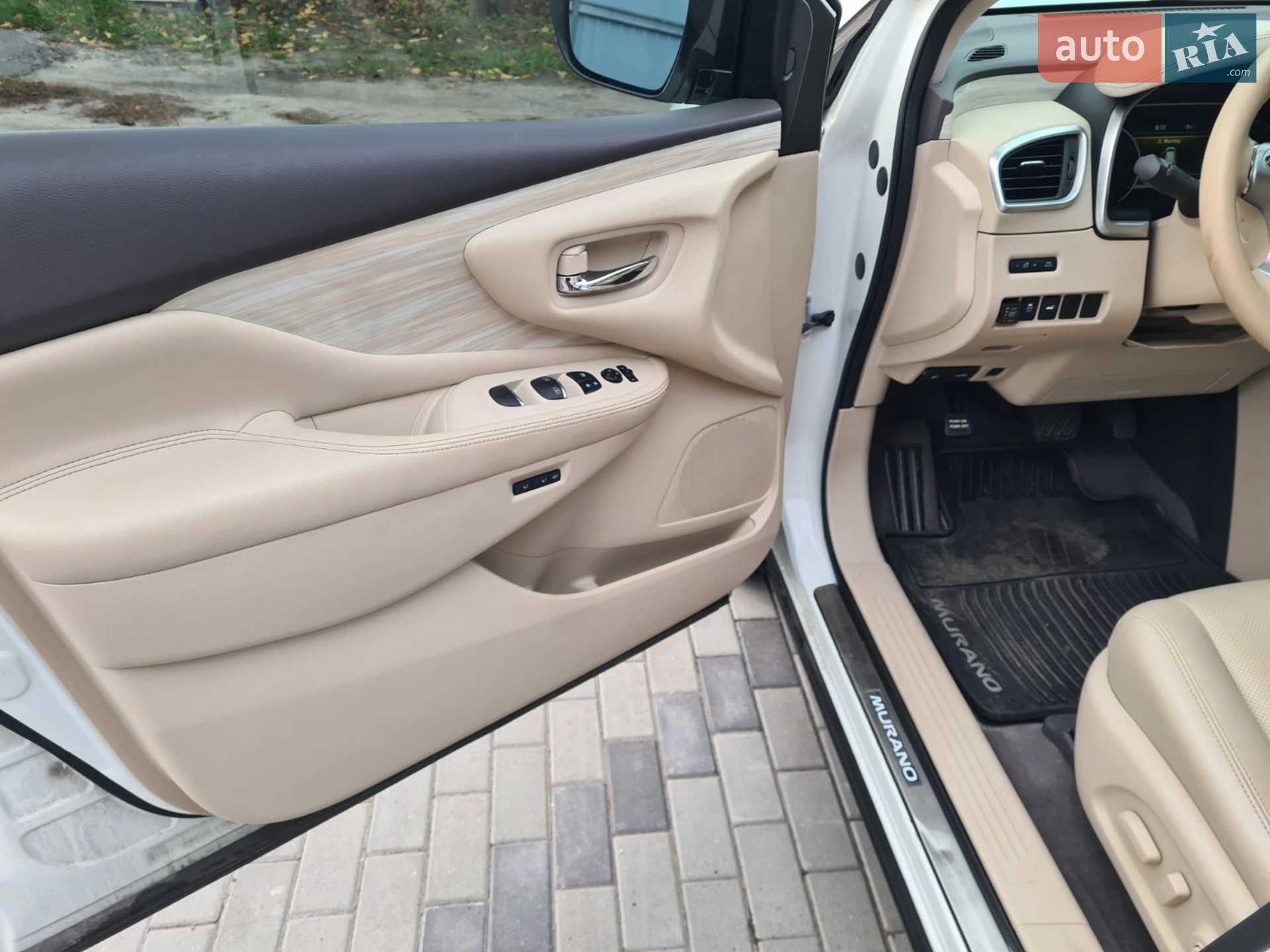 2017 Nissan Murano - мініатюра 13
