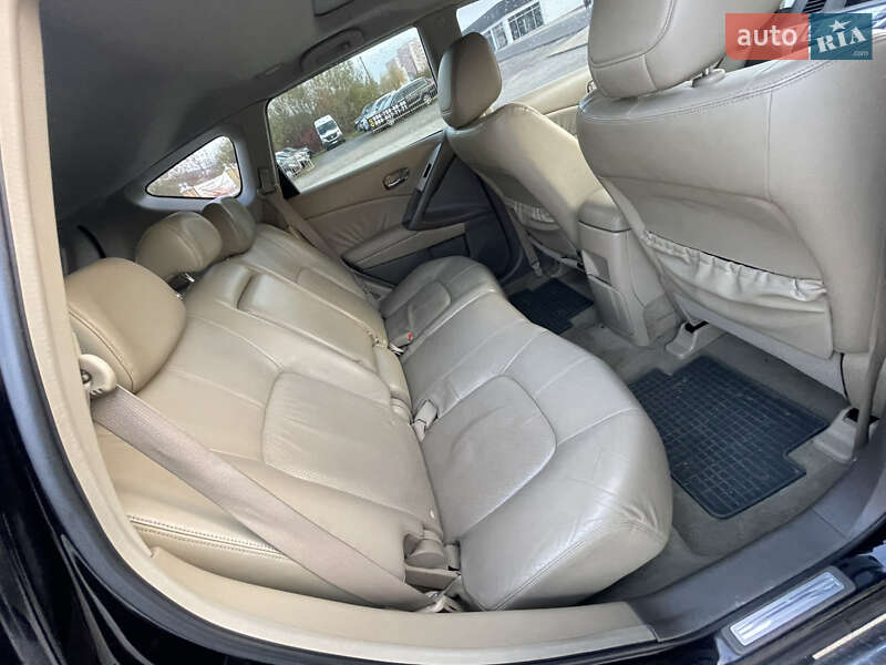 Внедорожник / Кроссовер Nissan Murano 2010 в Солотвине фото 19 Внедорожник / Кроссовер Nissan Murano 2010 в Солотвине