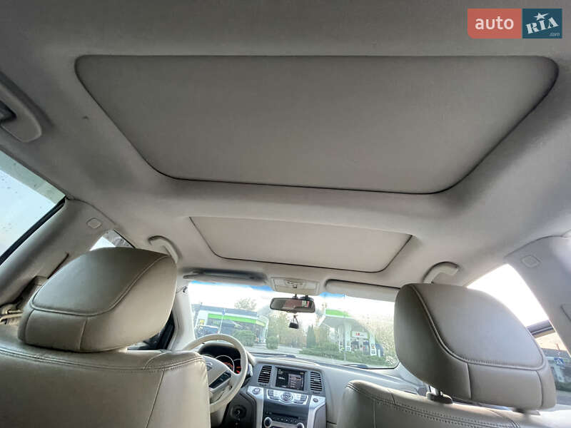 Внедорожник / Кроссовер Nissan Murano 2010 в Солотвине фото 21 Внедорожник / Кроссовер Nissan Murano 2010 в Солотвине