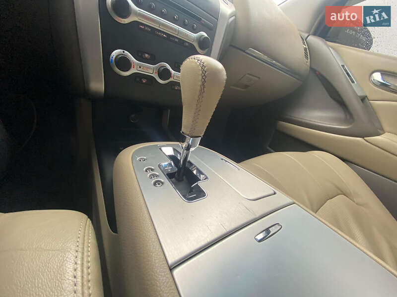 Внедорожник / Кроссовер Nissan Murano 2010 в Солотвине фото 40 Внедорожник / Кроссовер Nissan Murano 2010 в Солотвине
