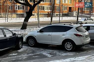 Внедорожник / Кроссовер Nissan Murano 2012 в Вараше