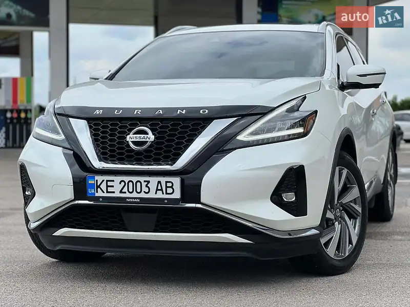 Nissan Murano