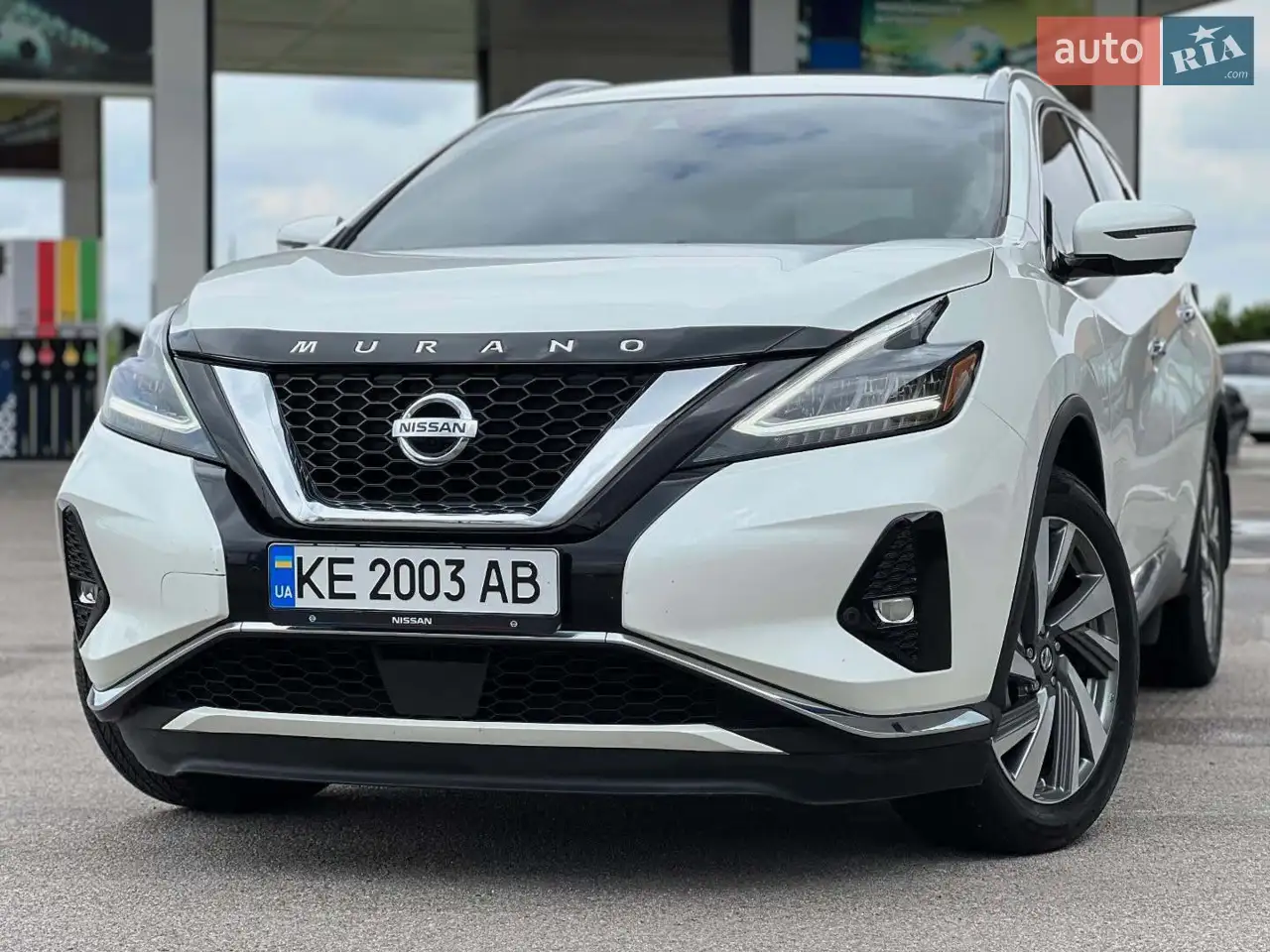 2019 Nissan Murano - мініатюра 14
