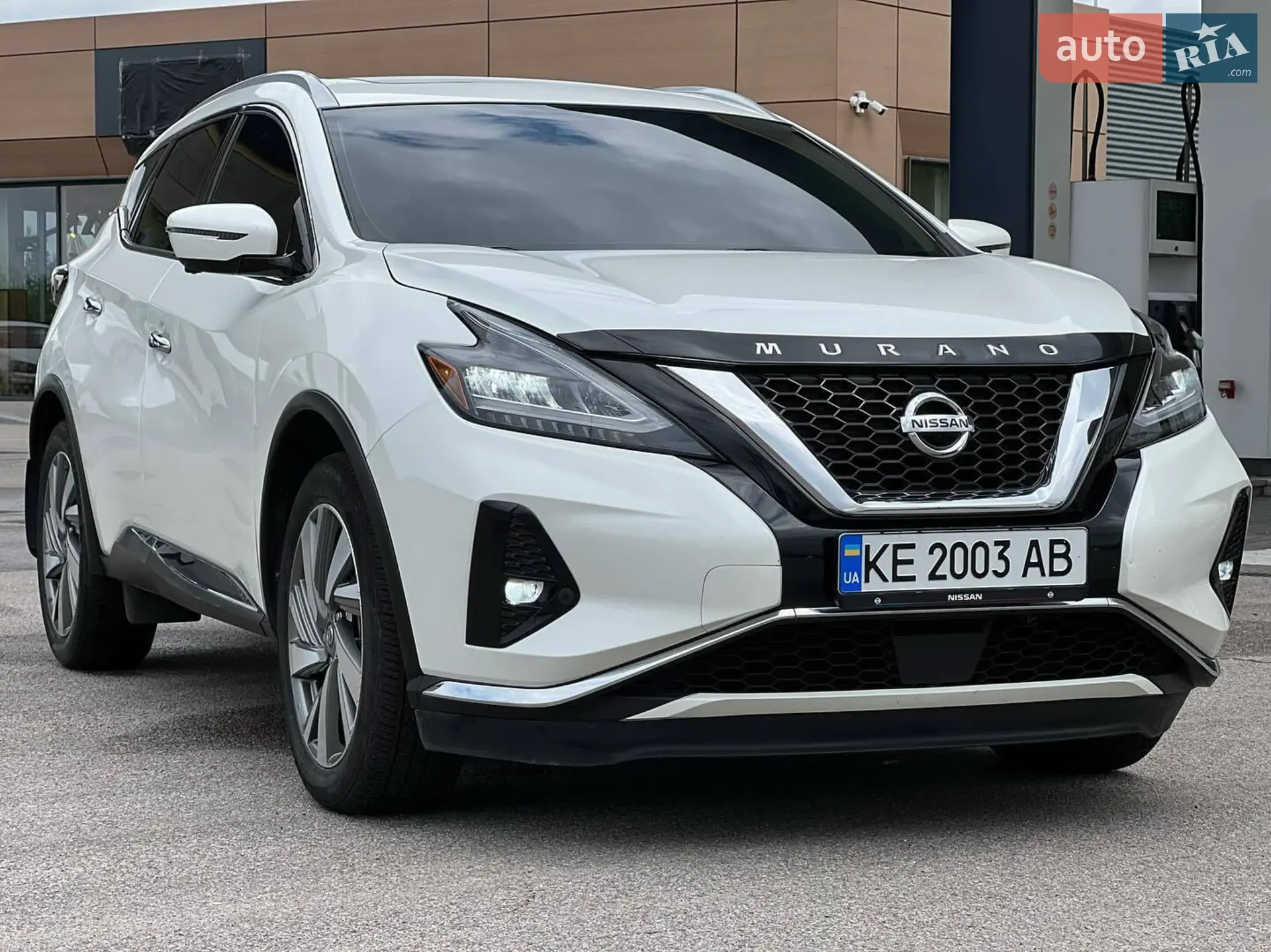 2019 Nissan Murano - мініатюра 4