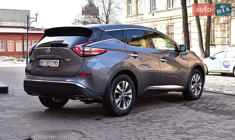 Nissan Murano